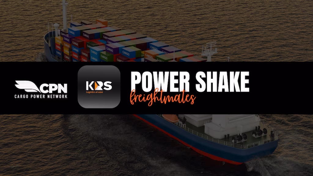 A Power Shake Between Megacorp & KRS Logistics!