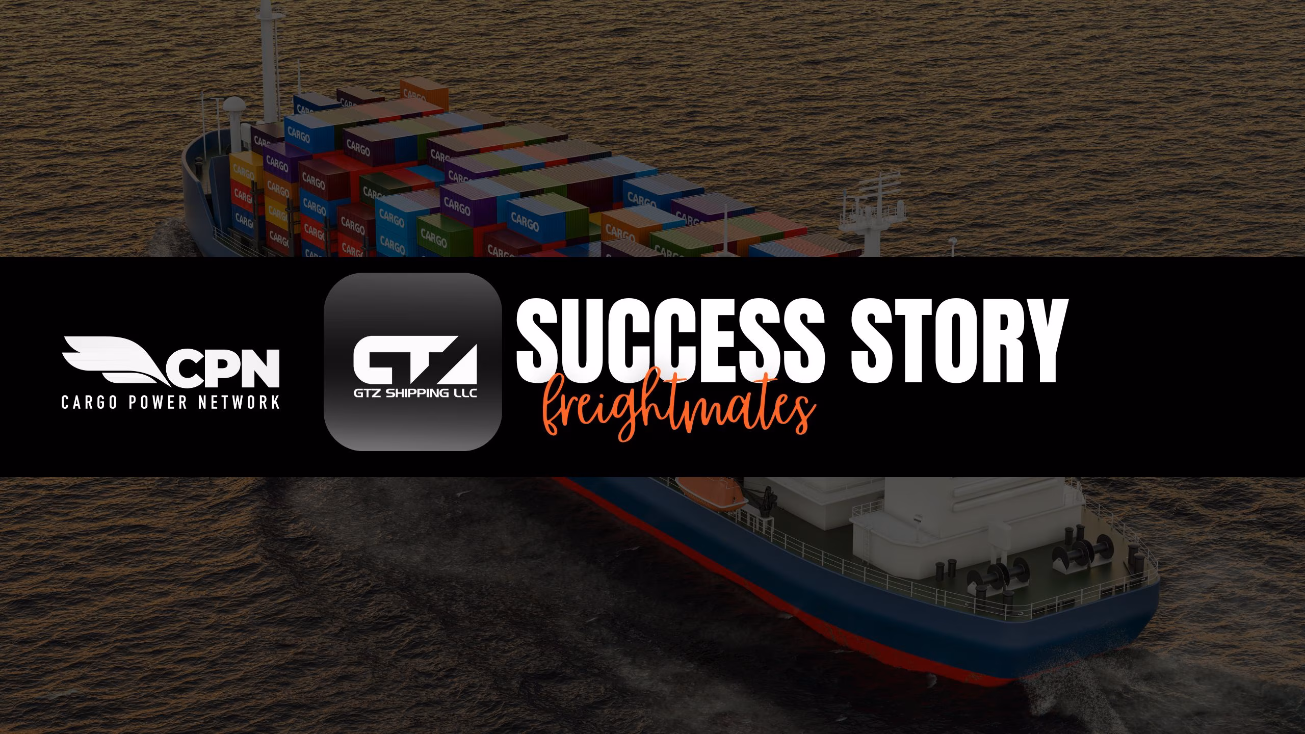 Member Spotlight: 28 Years of Excellence – GTZ Shipping Connects the World to Maldives Resorts