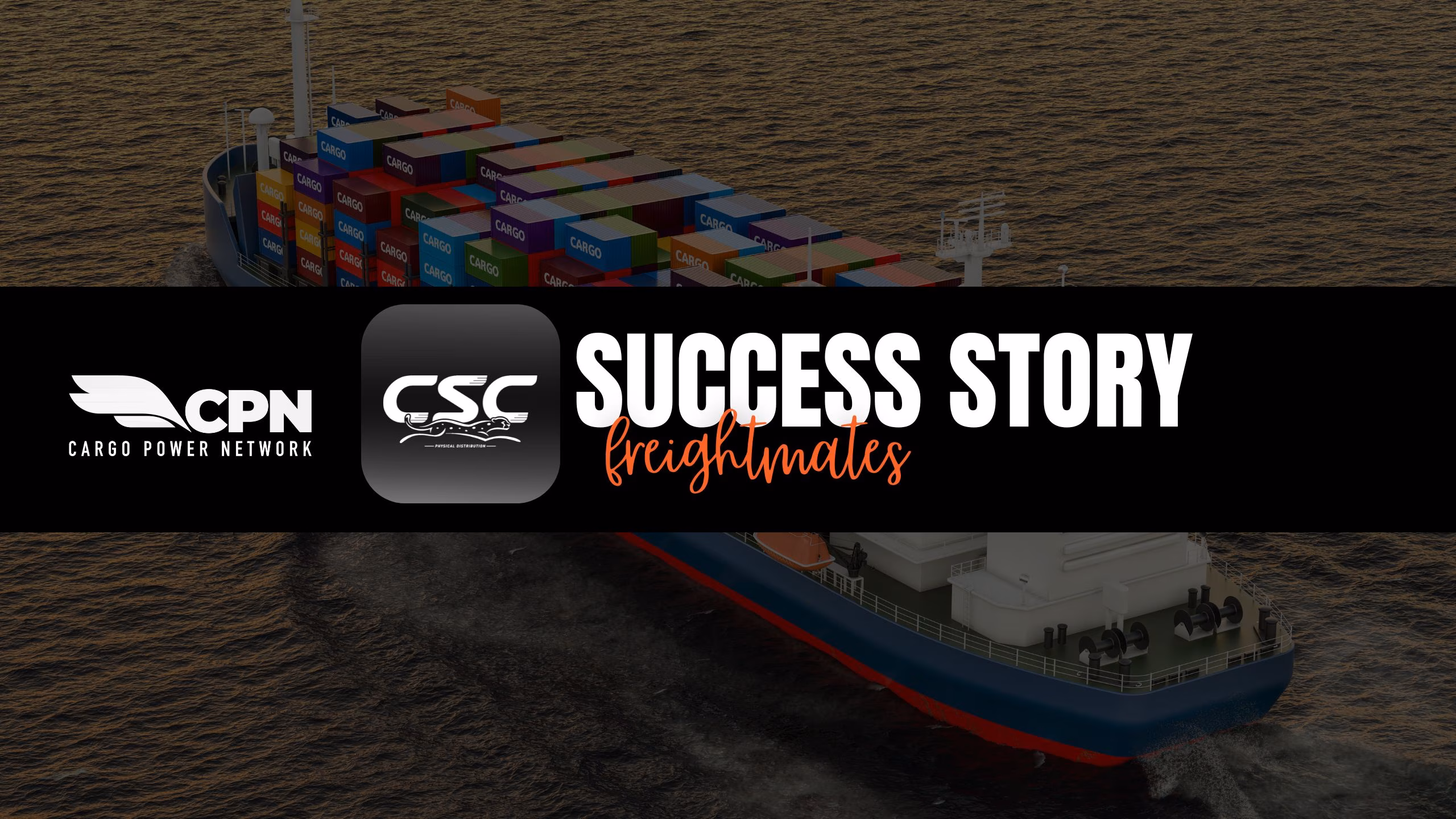 Member Spotlight: CSC Transport Limited Drives Project Cargo Excellence from China to Africa