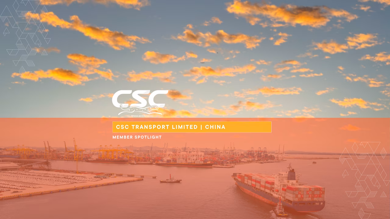 CSC Transport Limited Drives Project Cargo Excellence from China to Africa