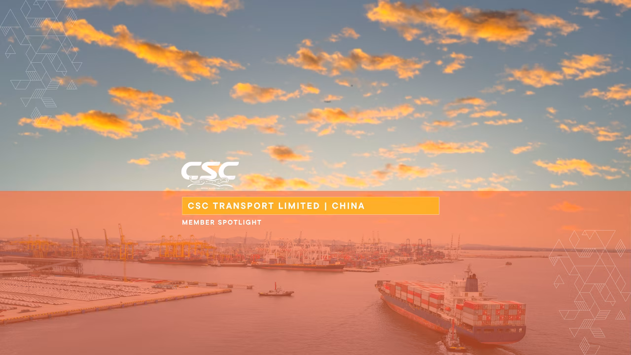 CSC Transport Limited Strengthens Project Cargo Solutions from Shanghai to Douala