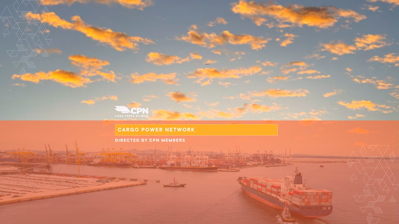 Freight Forwarder Network in Latin America: Why CPN Members Are Looking for You