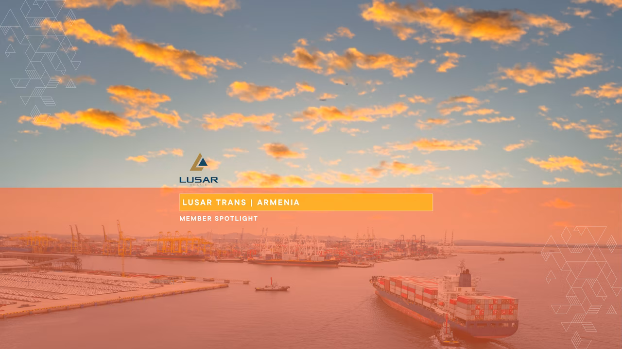 How Focus Built One of Armenia’s Leading Logistics Companies | LUSAR